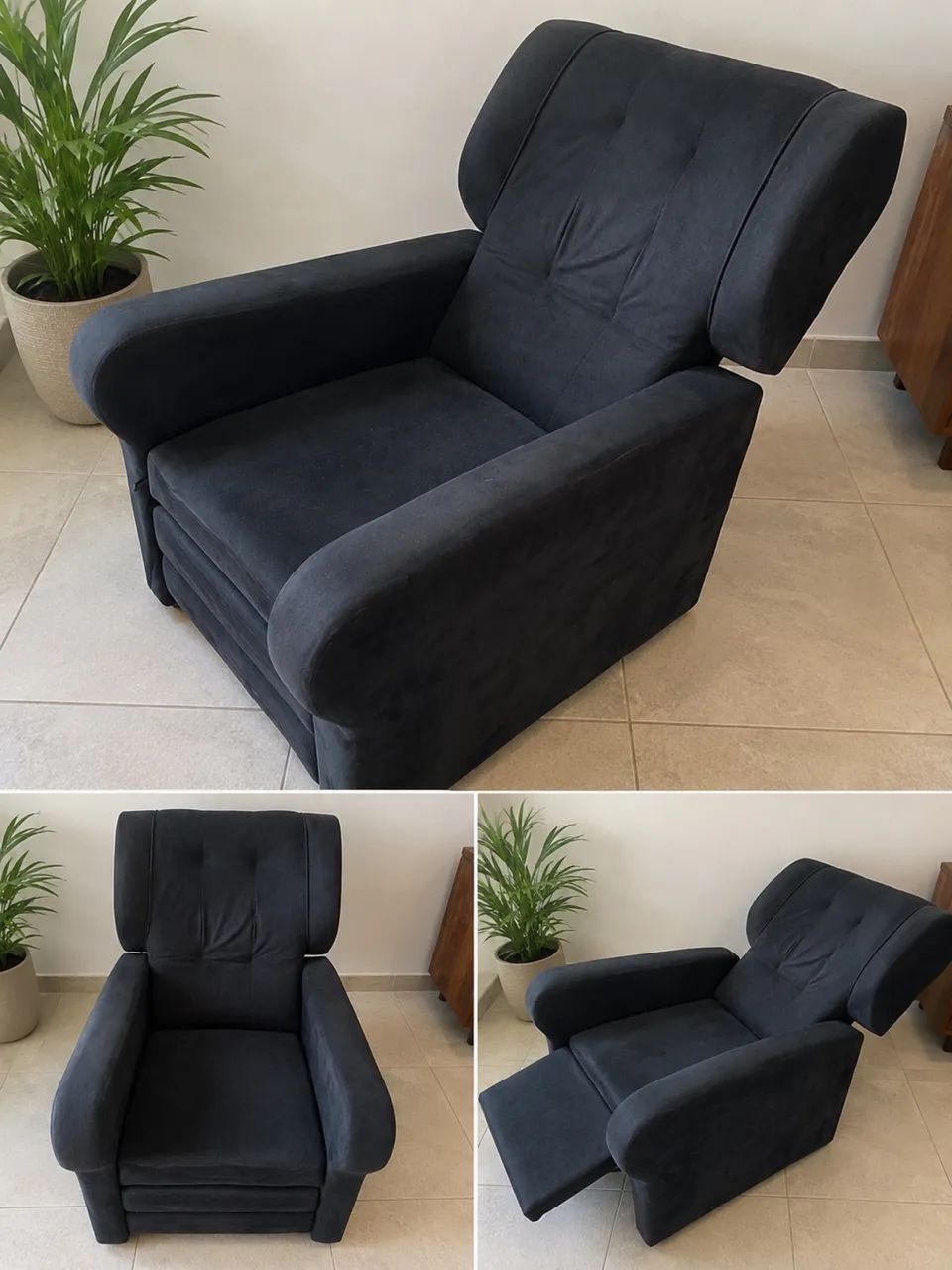 Poltrona do Papai