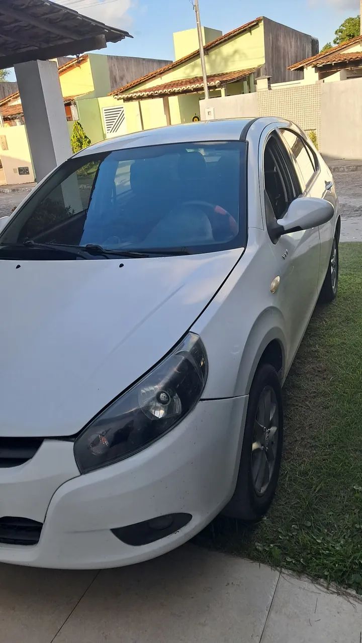 JAC J3 1.4 16V 5P Mec. 2013 - Foto 4