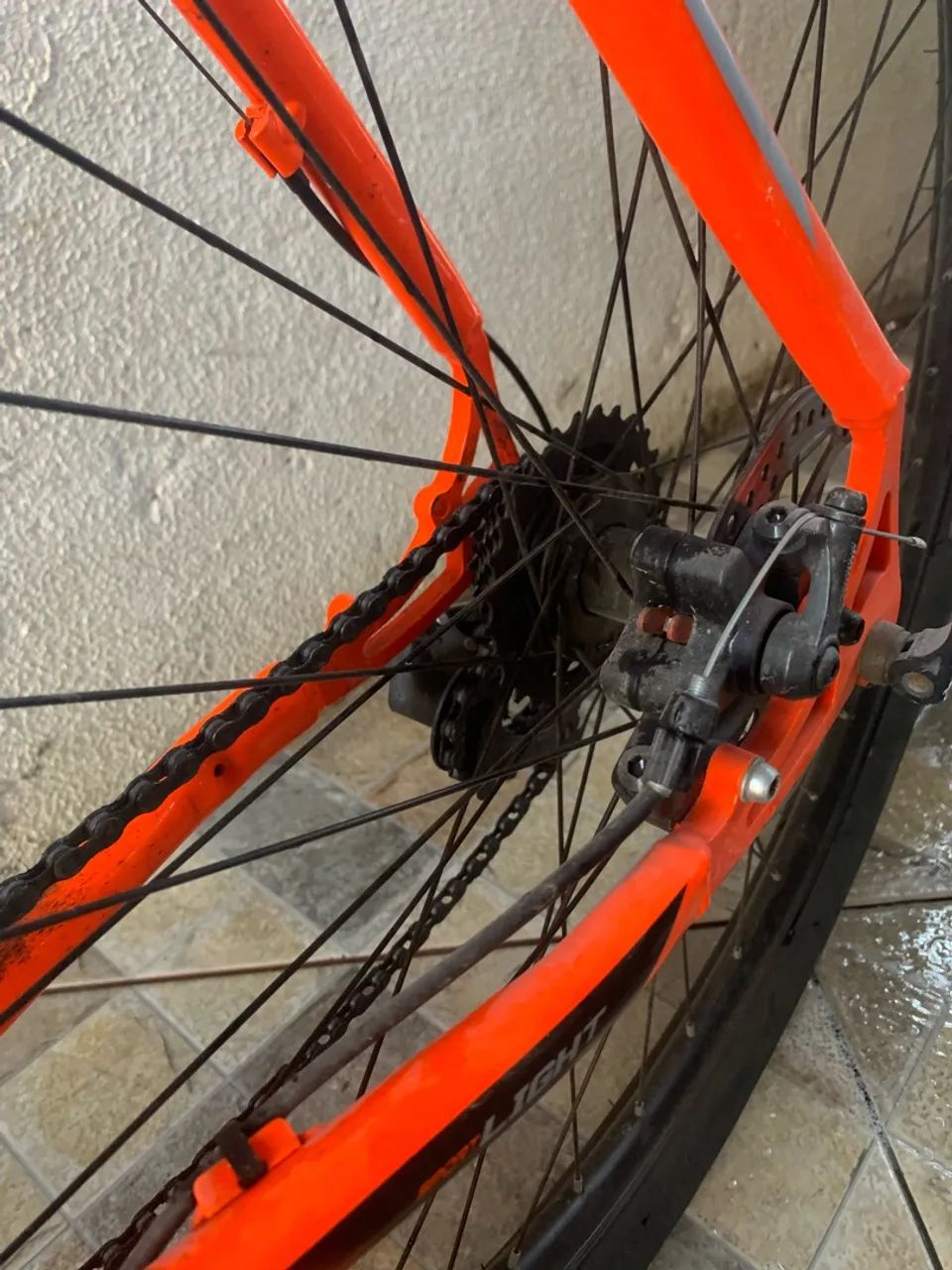 Aro 29 Laranja
