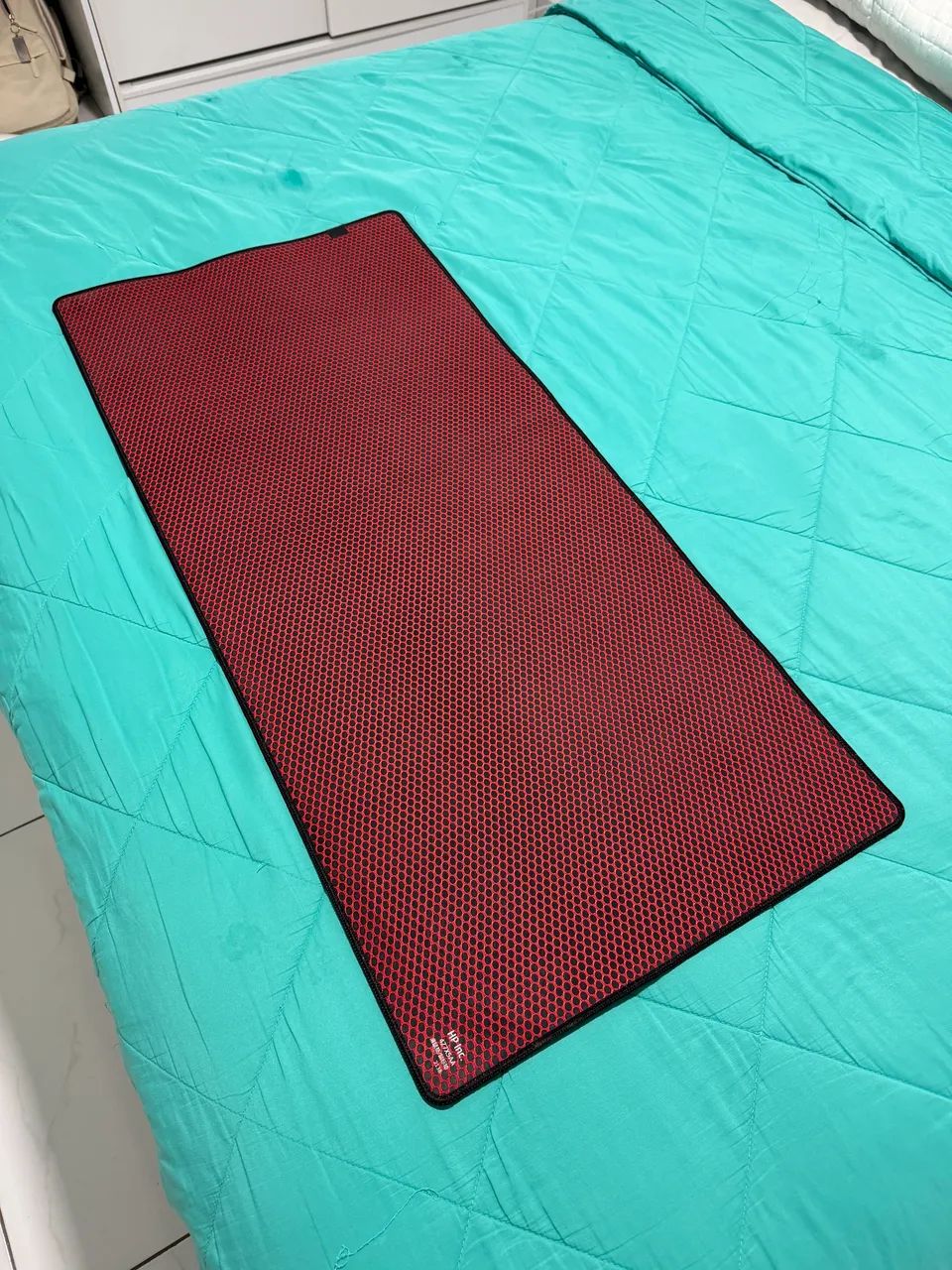 Mousepad HyperX Pulsefire XL (usado) - Foto 3
