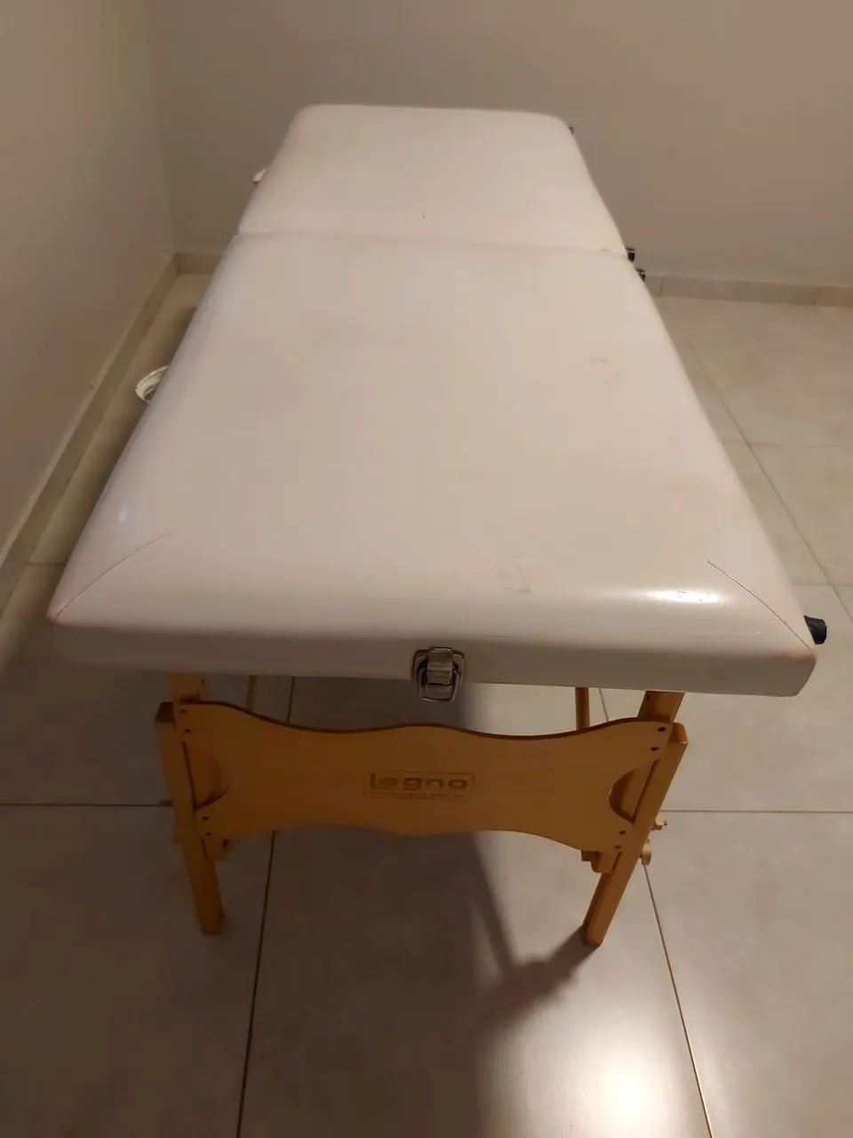 MACA DE MASSAGEM + APOIO