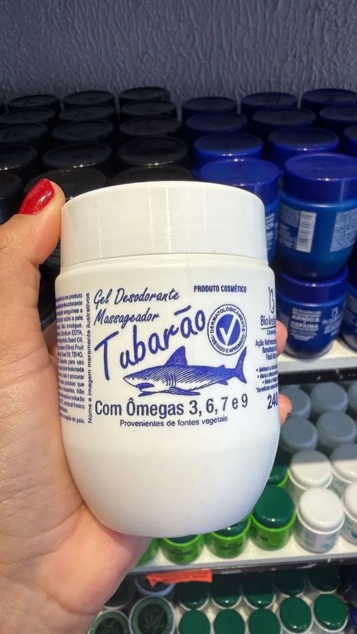 Geis de massagem  - Foto 3