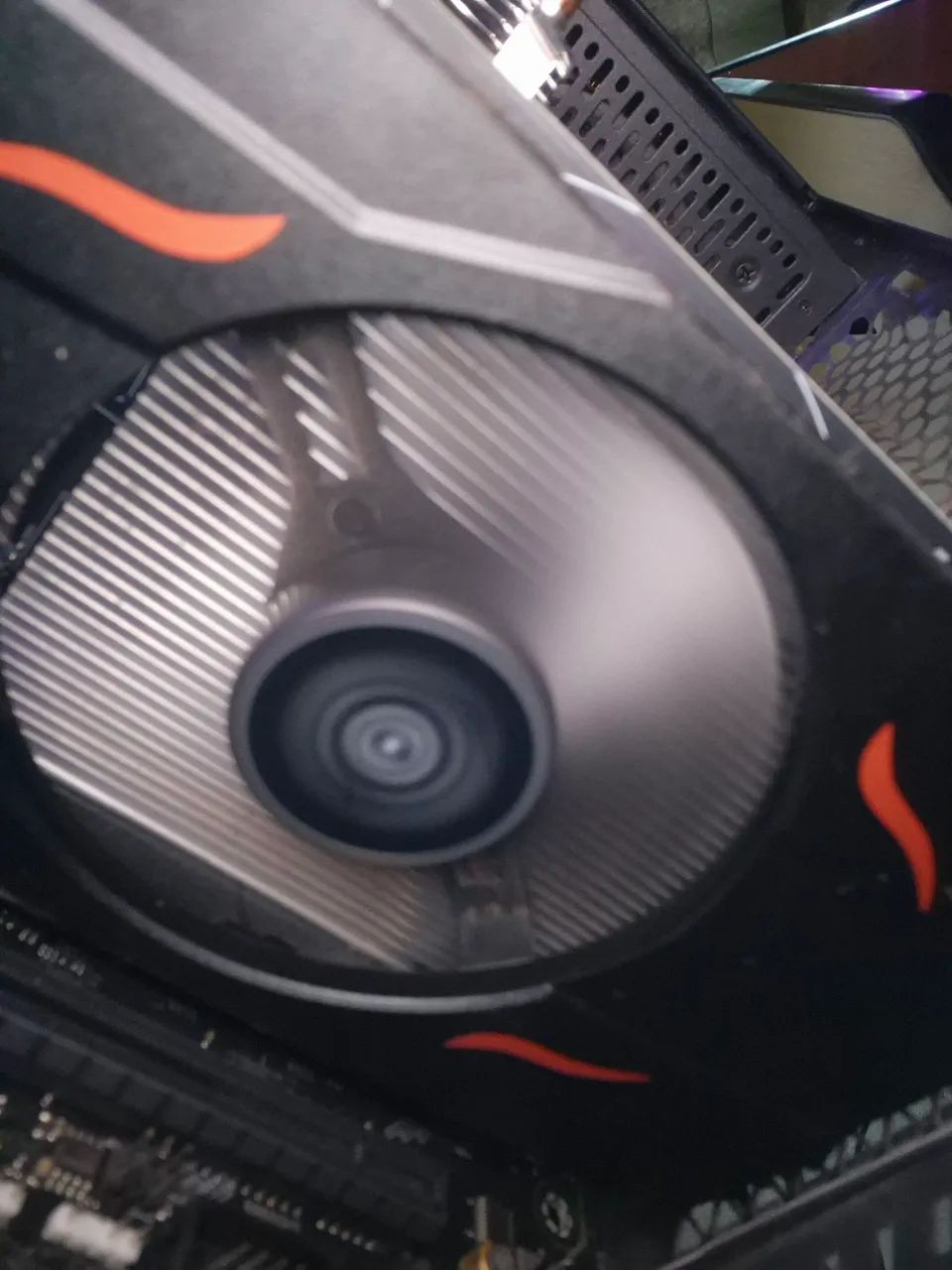 Placa de video AMD RX 560 4GB - Foto 2