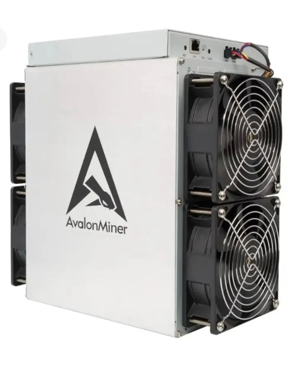 Mineradora Cripto Asic Avalon A1246-87t Btc 87th/s Usada