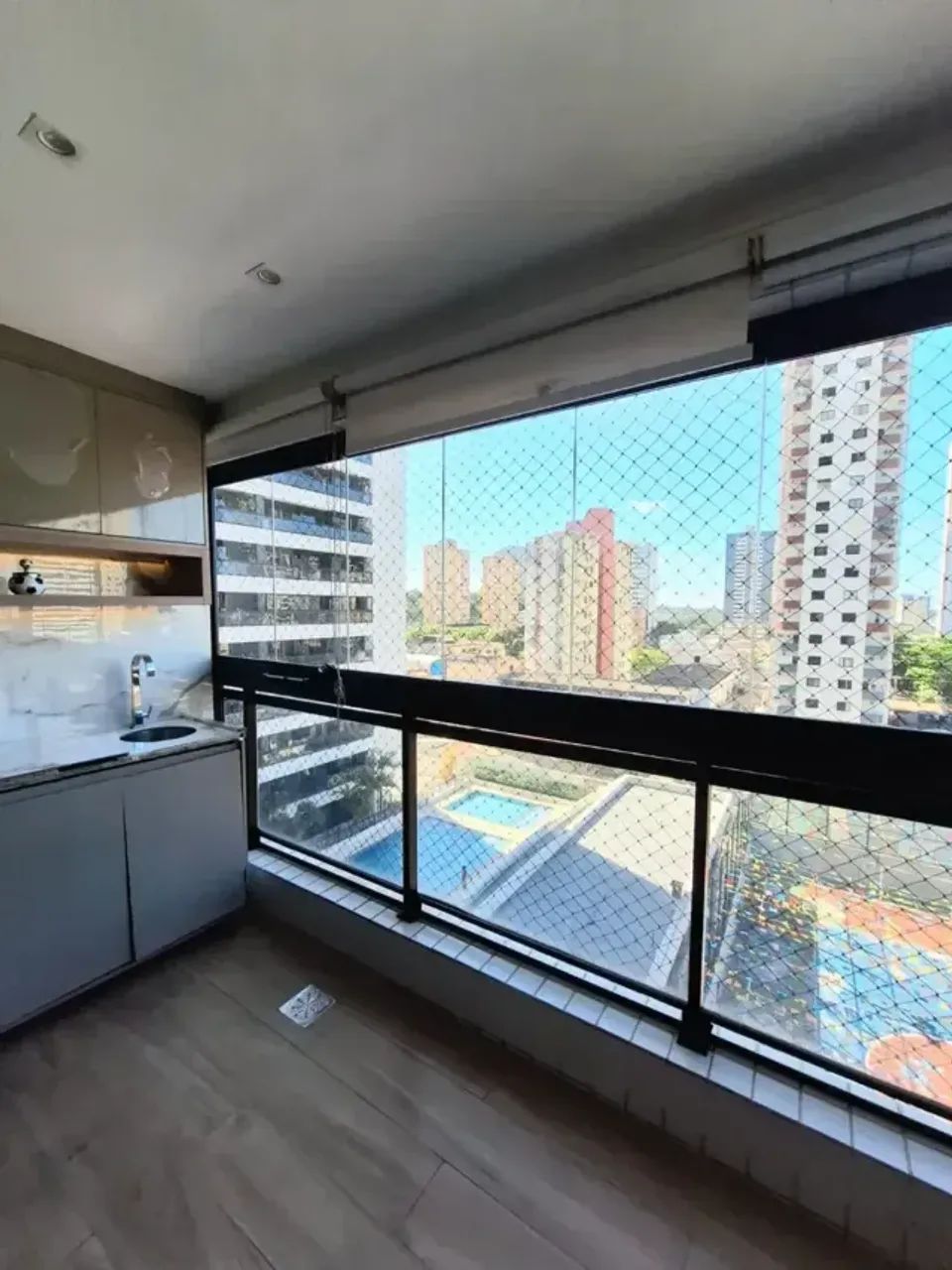 EDIFÍCIO RIO MENDOZA  SC-6295 - ALUGA-SE APARTAMENTO MOBILIADO || MARCO - BELÉM/PA - Foto 2
