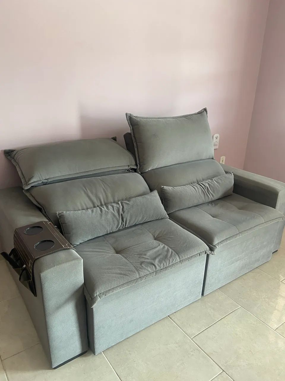 Sofá Retrátil  - Foto 3