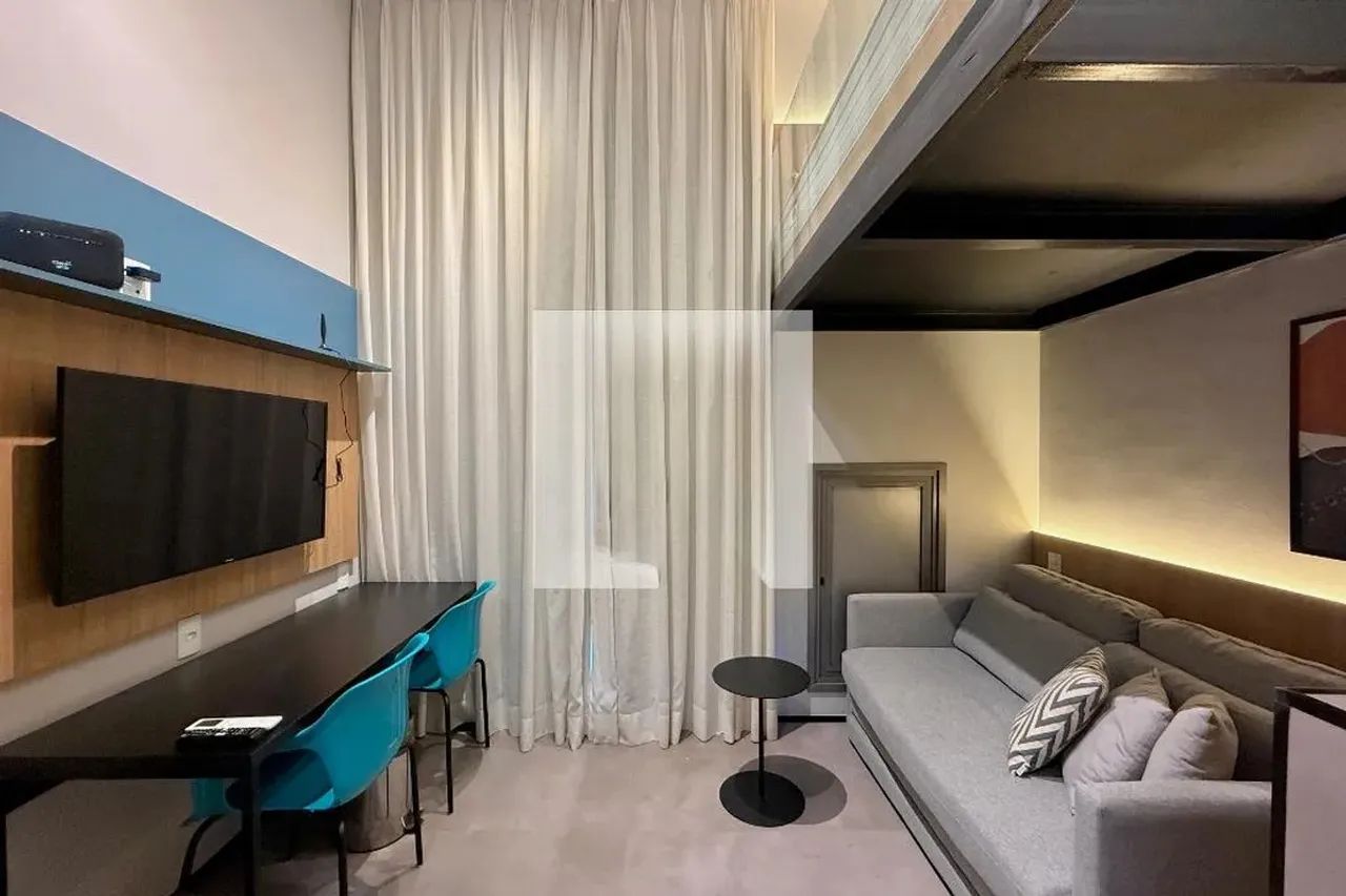 Apartamento à Venda - Brooklin, 1 Quarto, 27 m2 - Foto 2