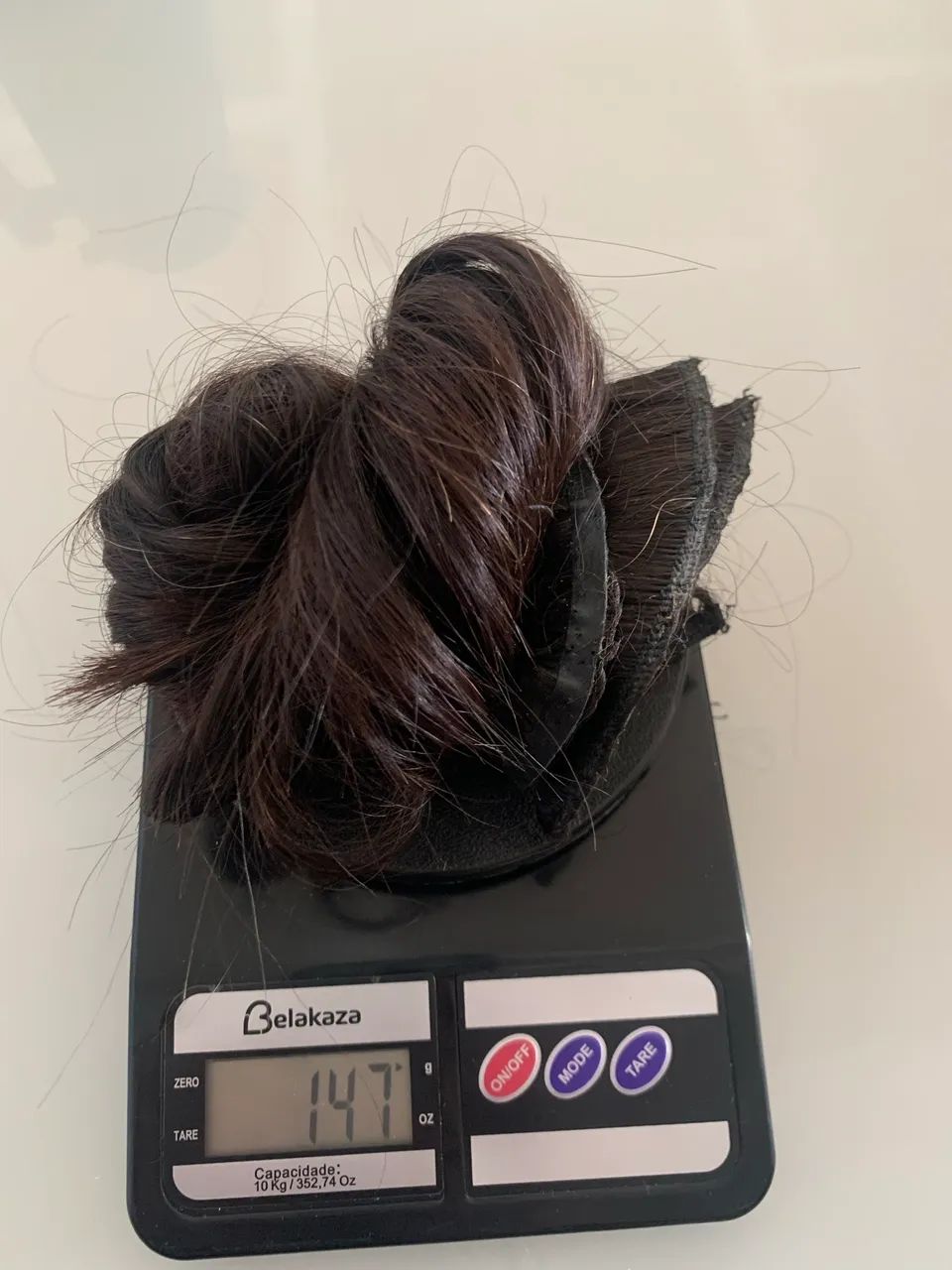 Cabelo humano  - Foto 3