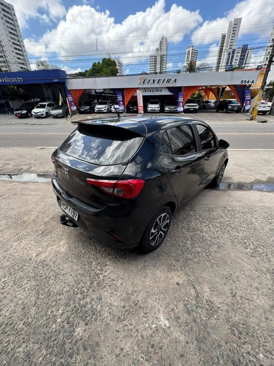 Fiat Argo 1.0 6V Flex. 2019 - Foto 5