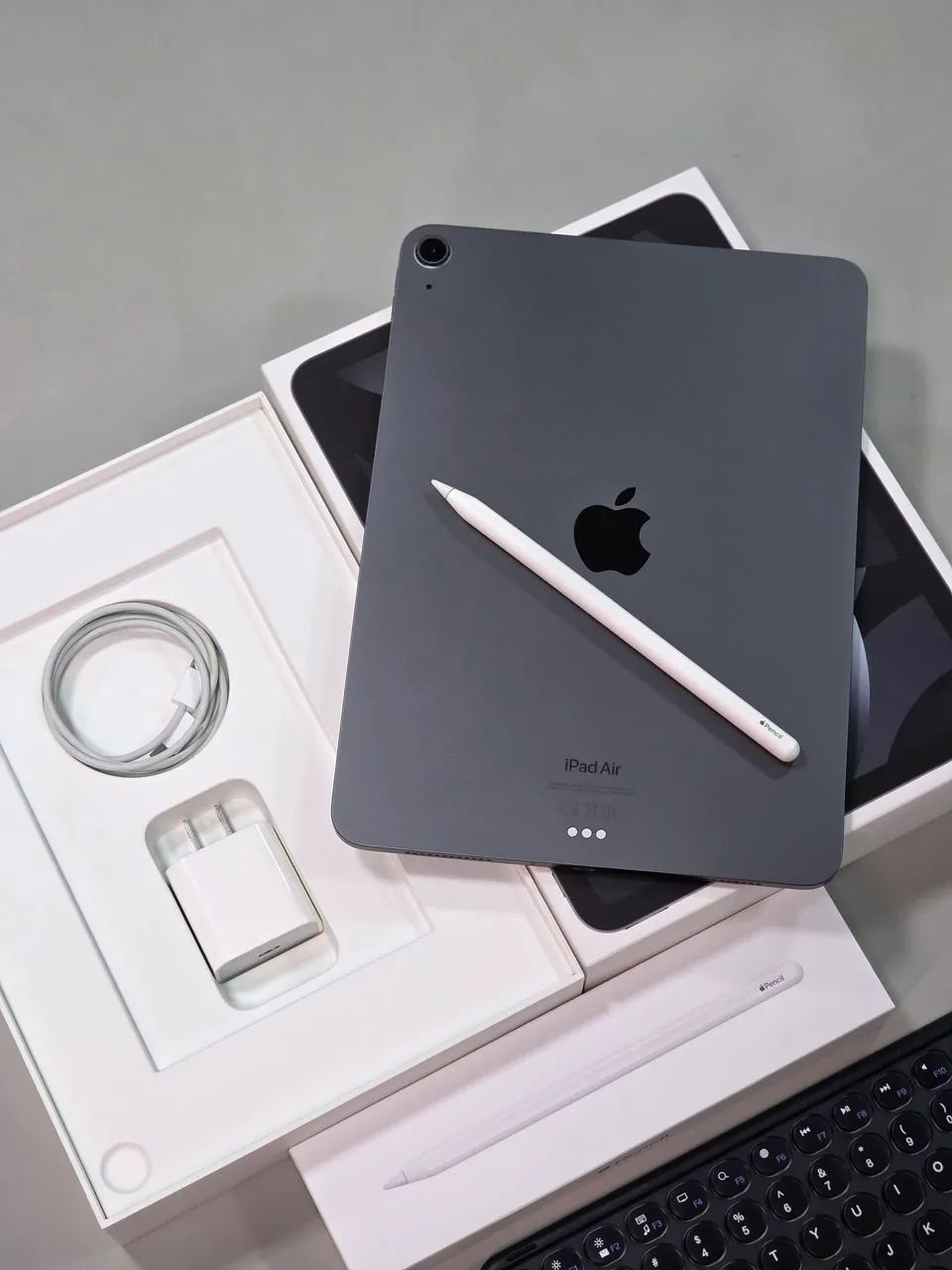 Ipad Air M1 + Apple Pencil - Tablets e E-Readers - Barreiros, São