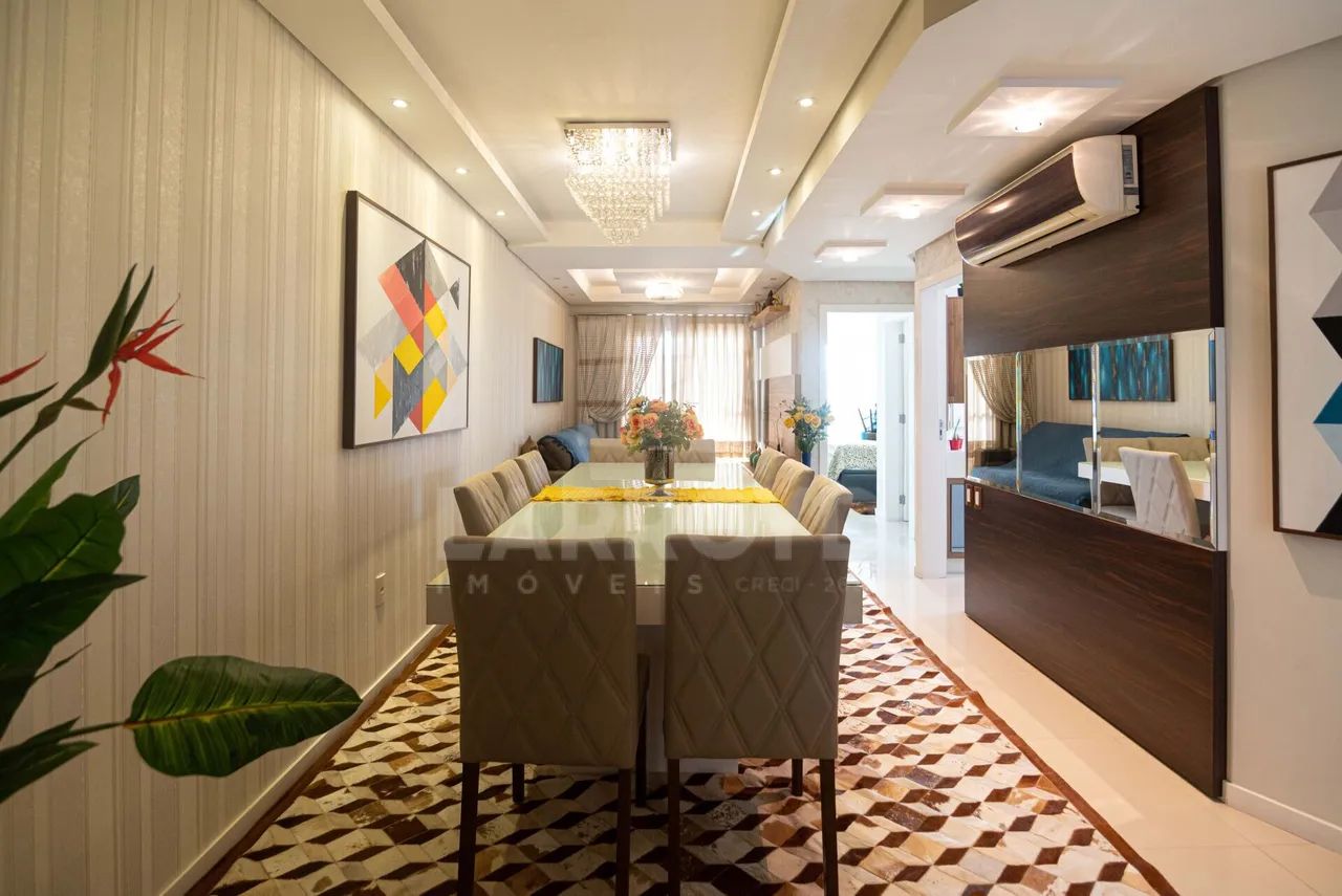 Apartamento à venda no Residencial Mangareva