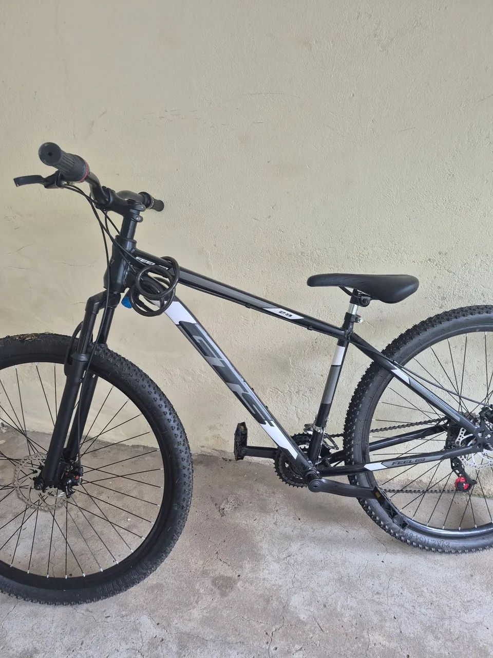 Bike Gts Com marcha aro 29
