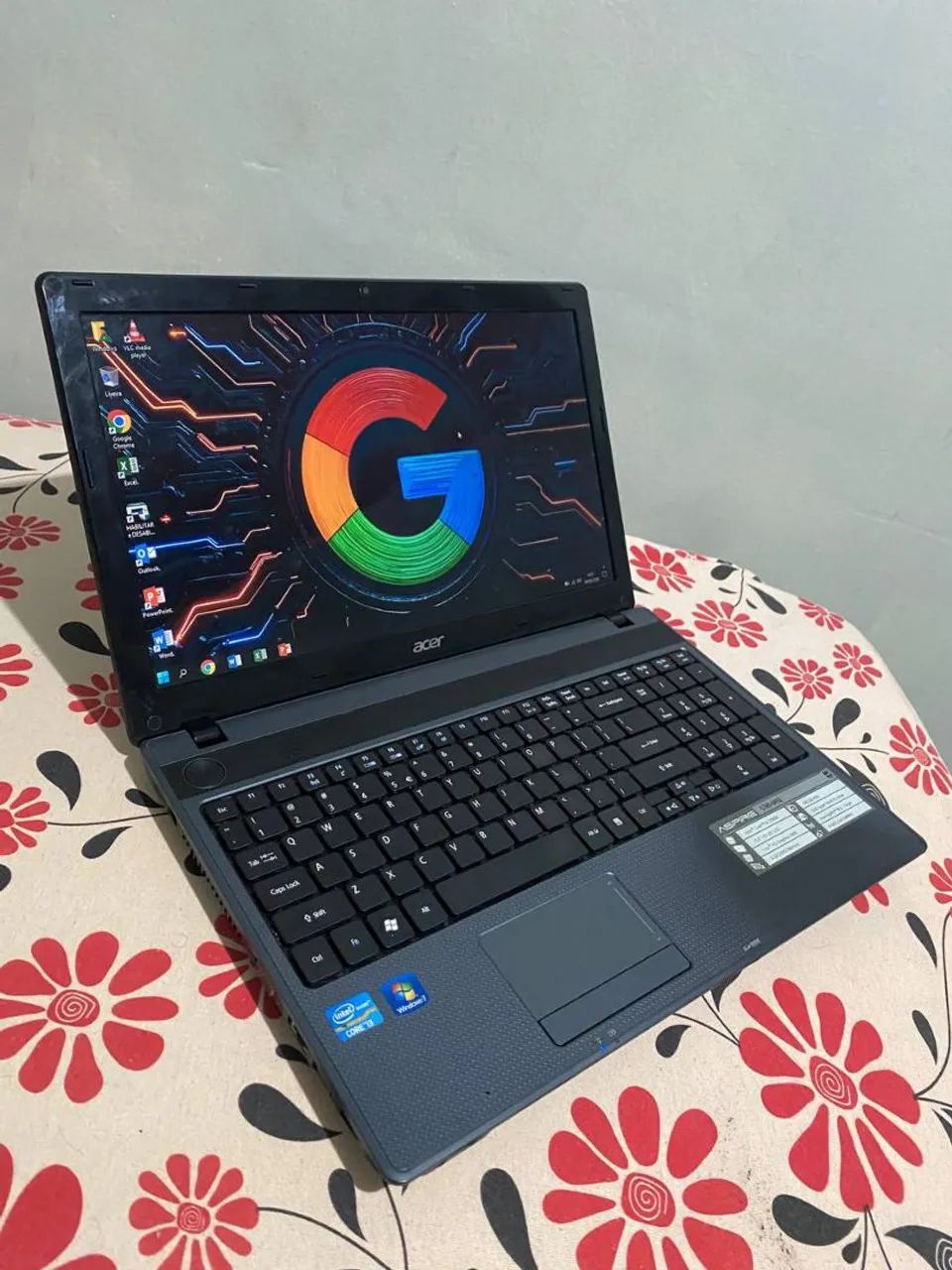 Notebook Acer Intel Core i3 / 8GB / SSD 240GB c/ Windows 10 - Foto 2