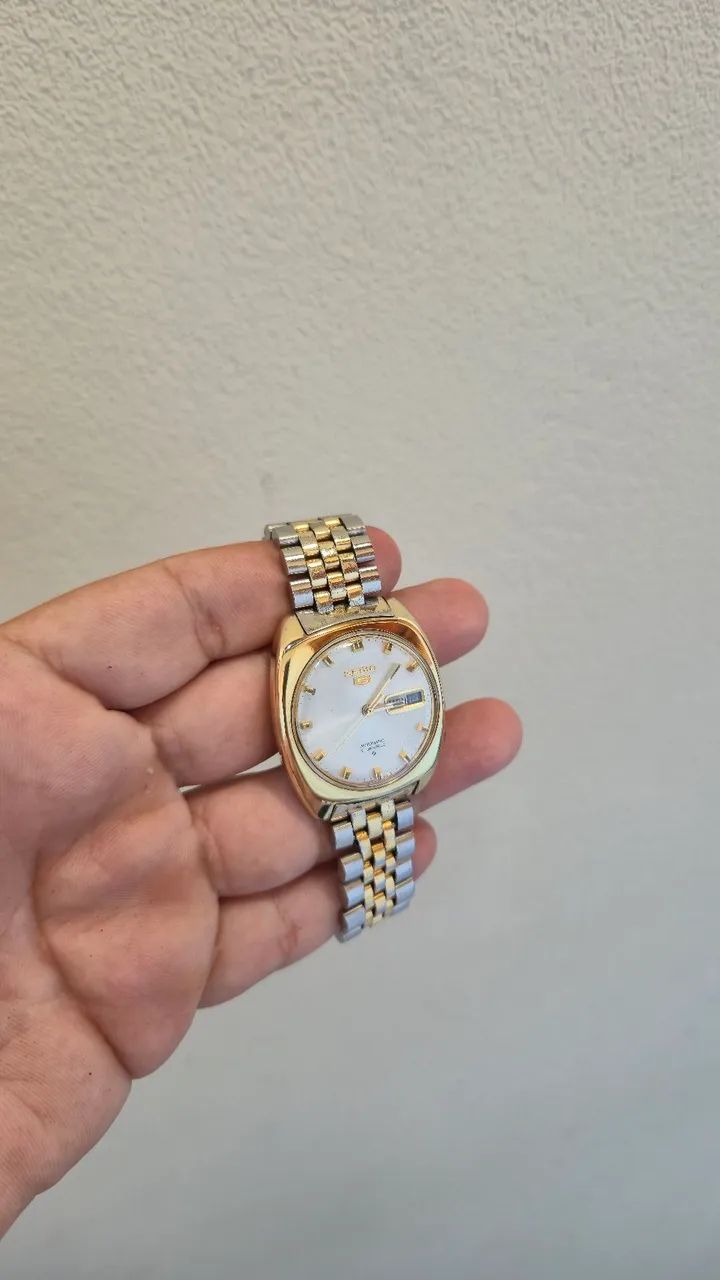 Relógio Seiko 5 - Foto 3