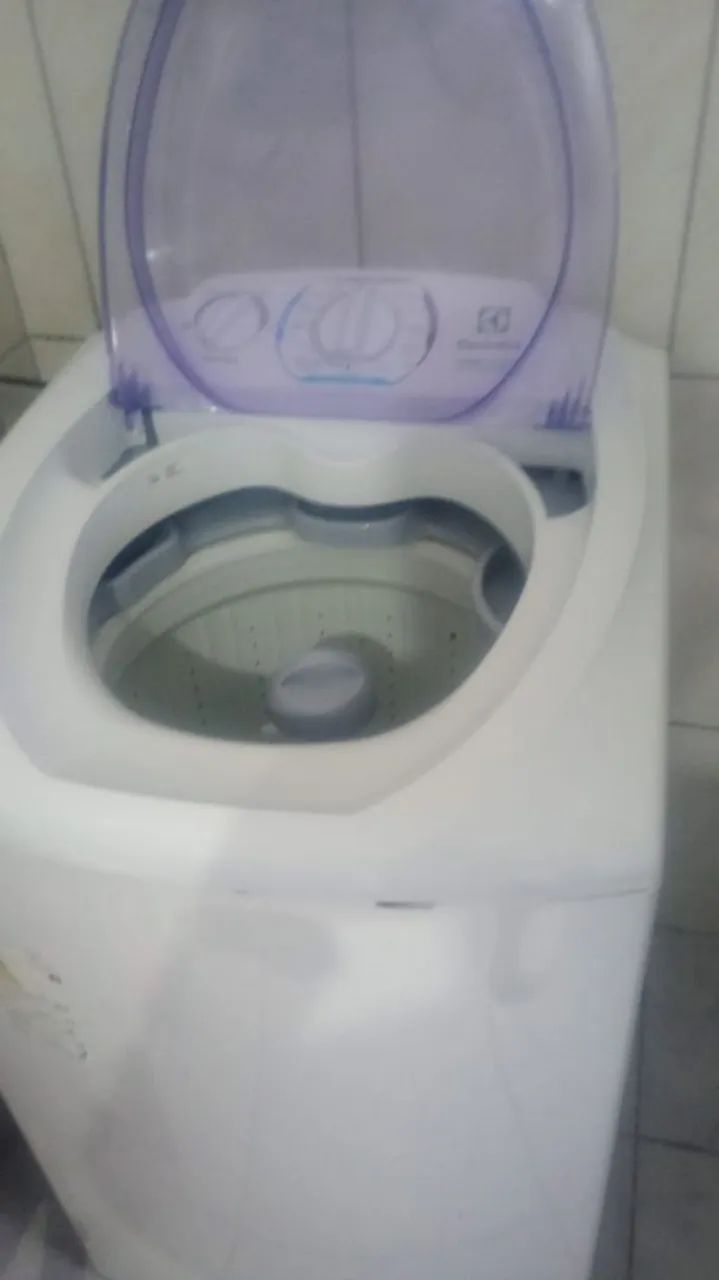 Máquina de lavar 