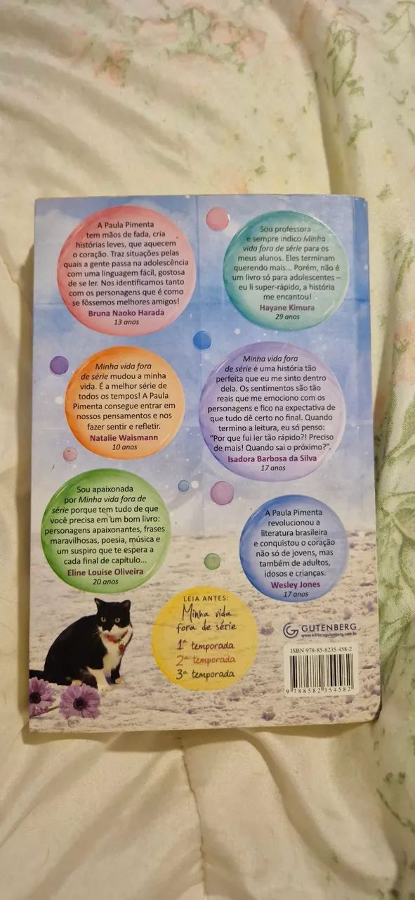 Minha vida fora de série 4 - Foto 2