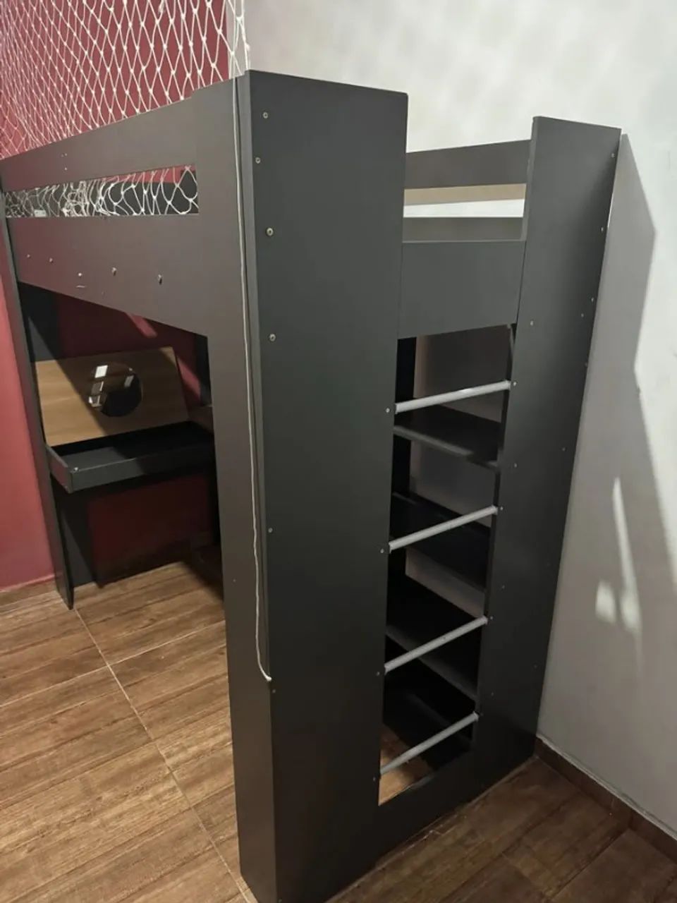 Cama/escrivania (2 disponíveis) - Foto 4