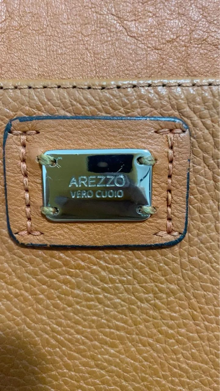 Bolsa Arezzo em Couro  - Foto 4