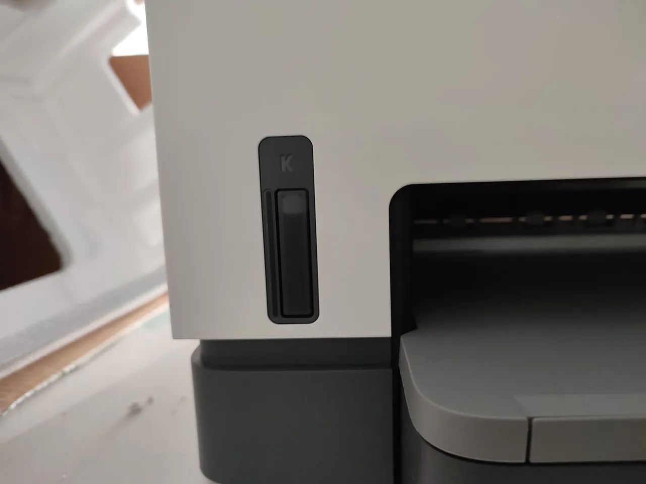 Multifuncional Hp Smart Tank 724 meses de uso, problema na bomba de sucção Aceito proposta - Foto 3