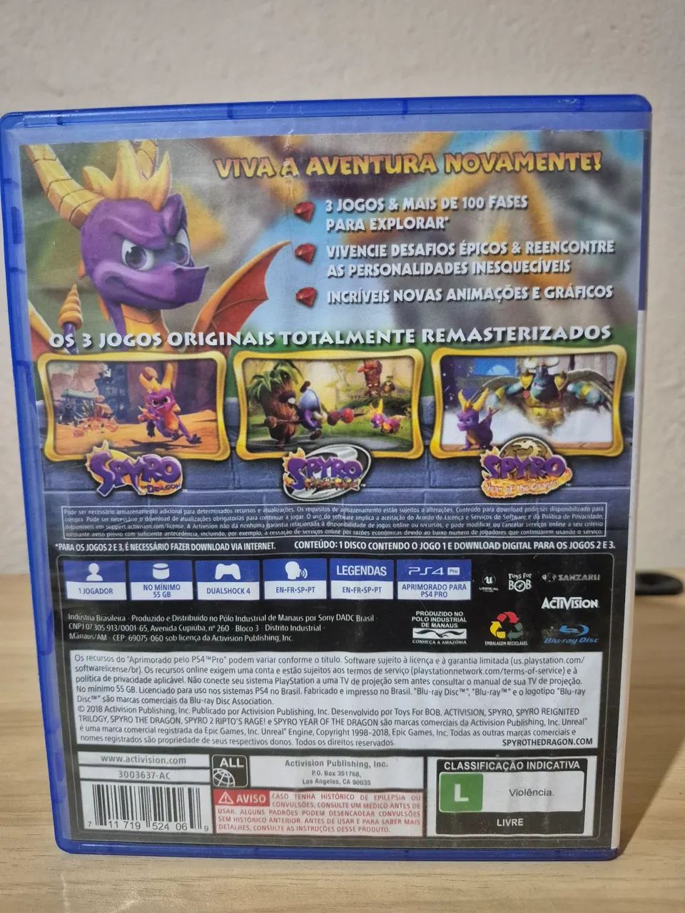 Spyro Reignited Trilogy - Foto 3
