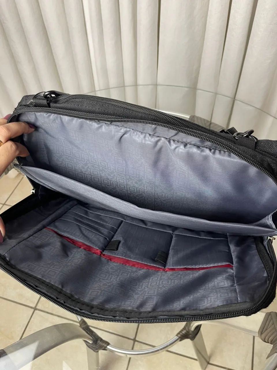 Bolsa pasta para notebook SESTINI  - Foto 3