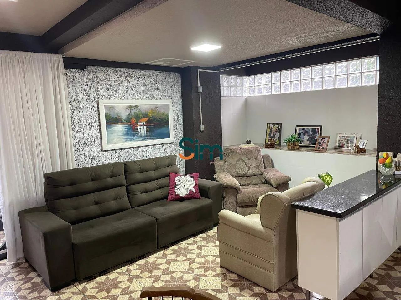 Casa residencial com 3 quartos e 2 suítes para aluguel em Chapecó - Foto 5