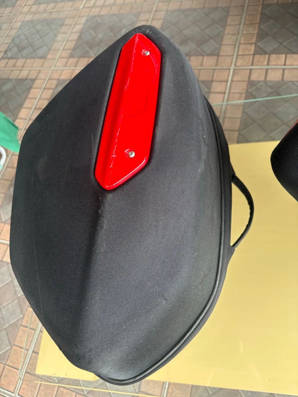 Bau Lateral - Ducati Hyperstrada 821 - Foto 2