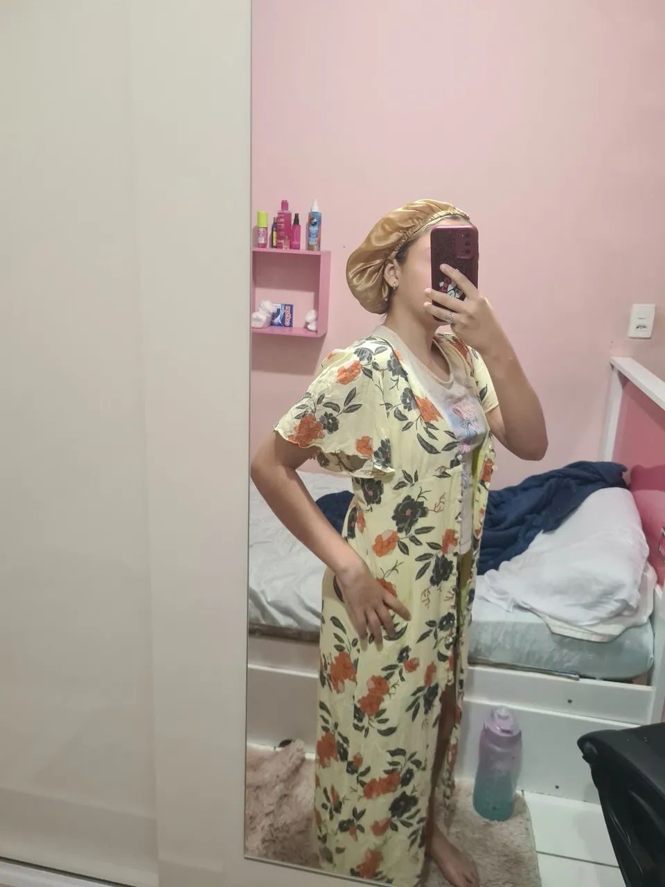 Camisola/saída de praia da ATEEN - Foto 2