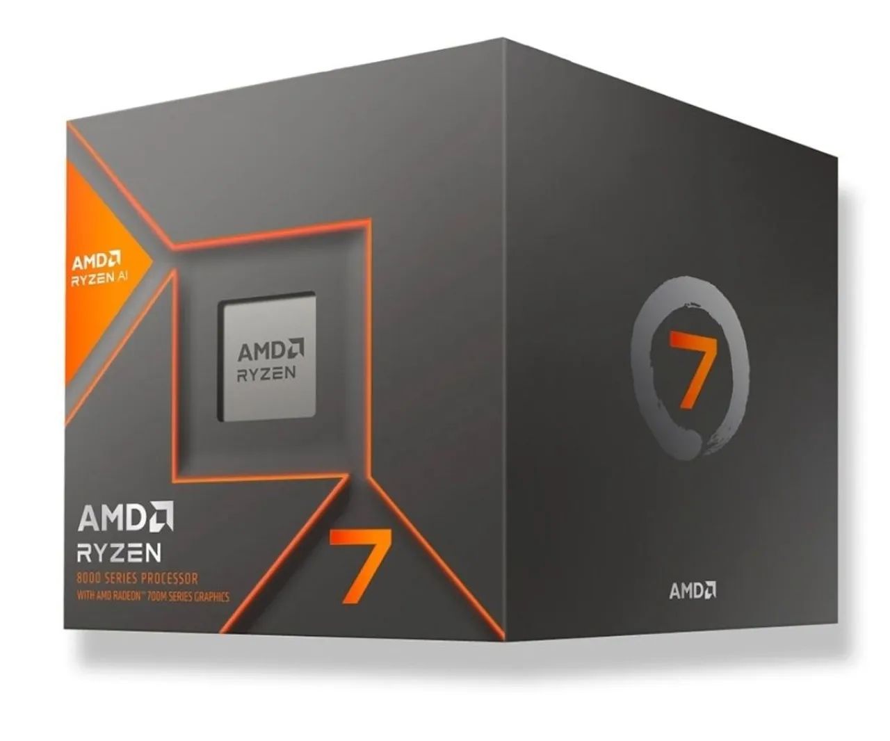 Processador AMD Ryzen 7 8700G