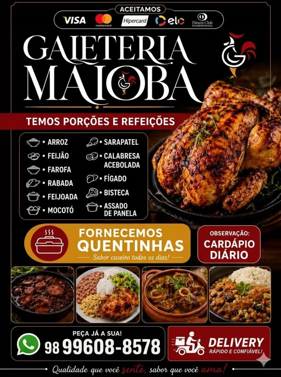 GALETERIA MAIOBA
