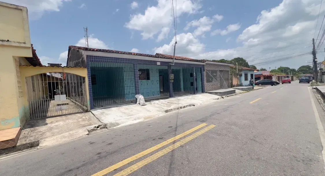 Casa Capanema, São Pio X