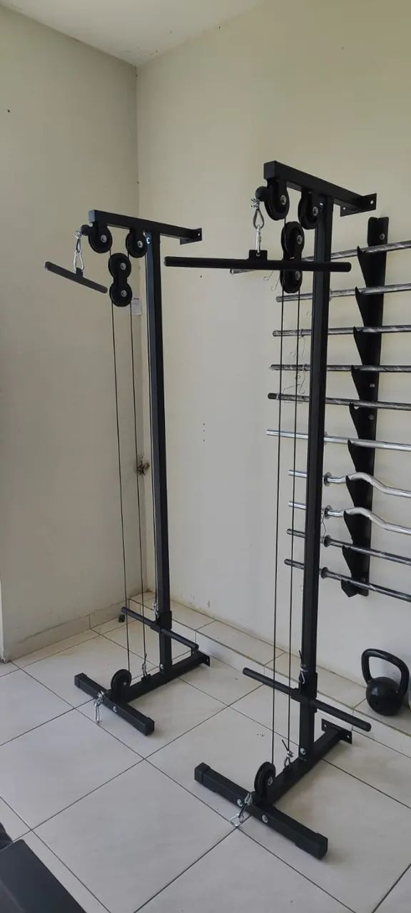 Mono cross musculação