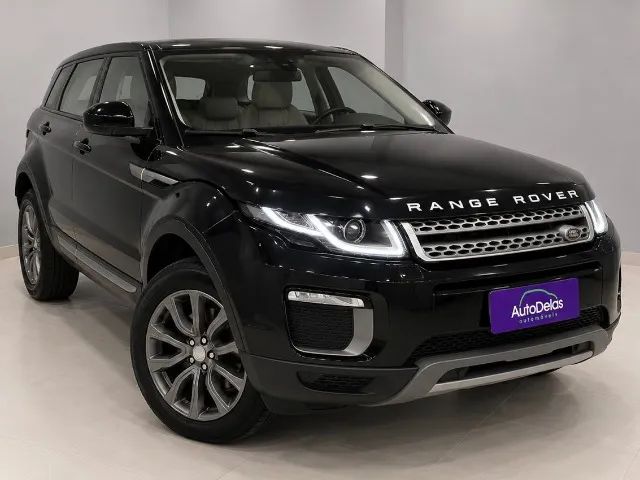 Land Rover Range Rover Evoque SI4 SE 2.0 Aut. 5P 2017
