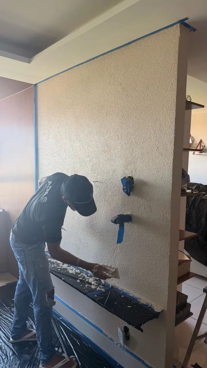 Pintor (transformando o seu lar)!