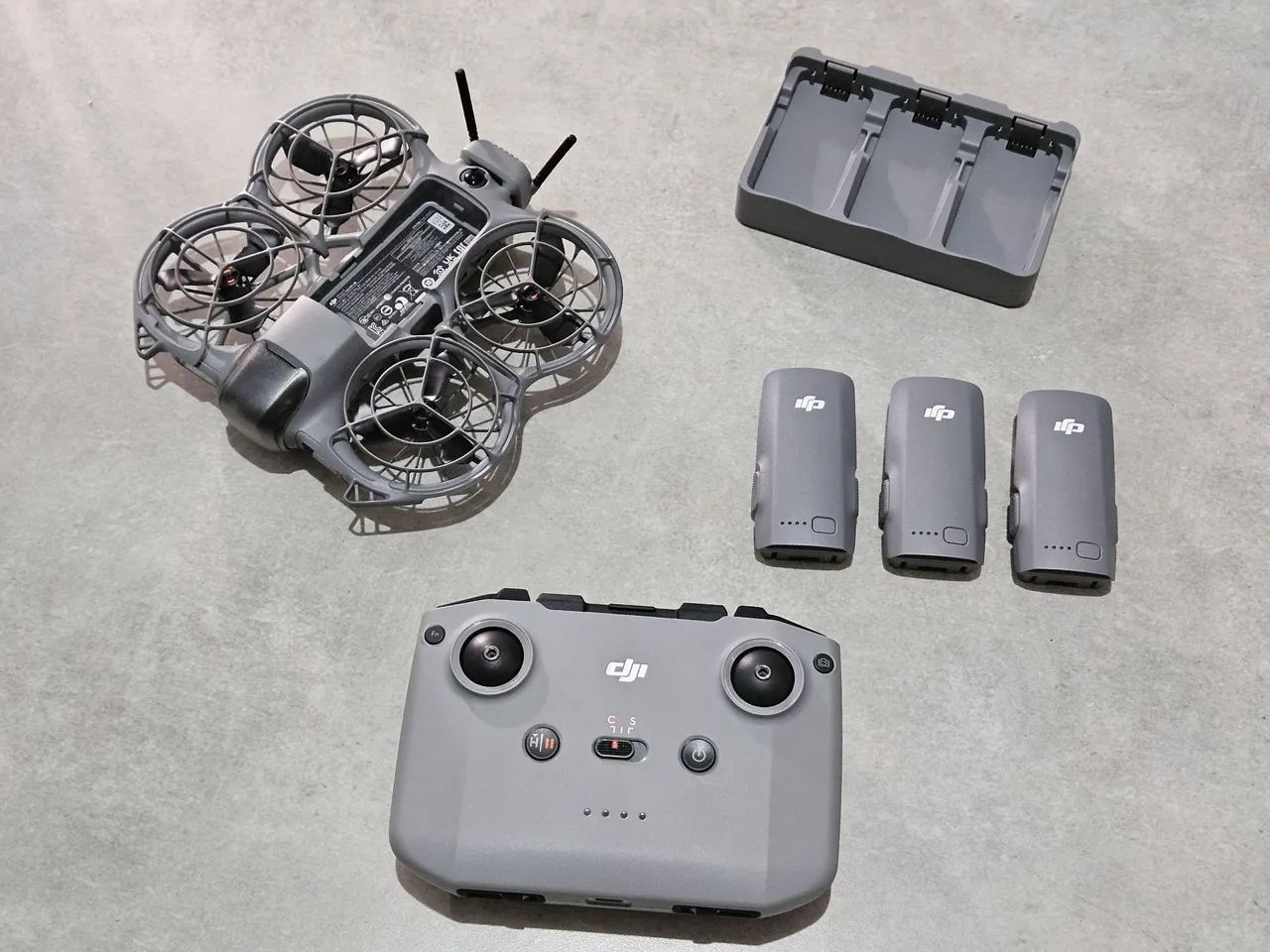 Drone DJI Neo 2 Fly More Combo Nacional  - Foto 2