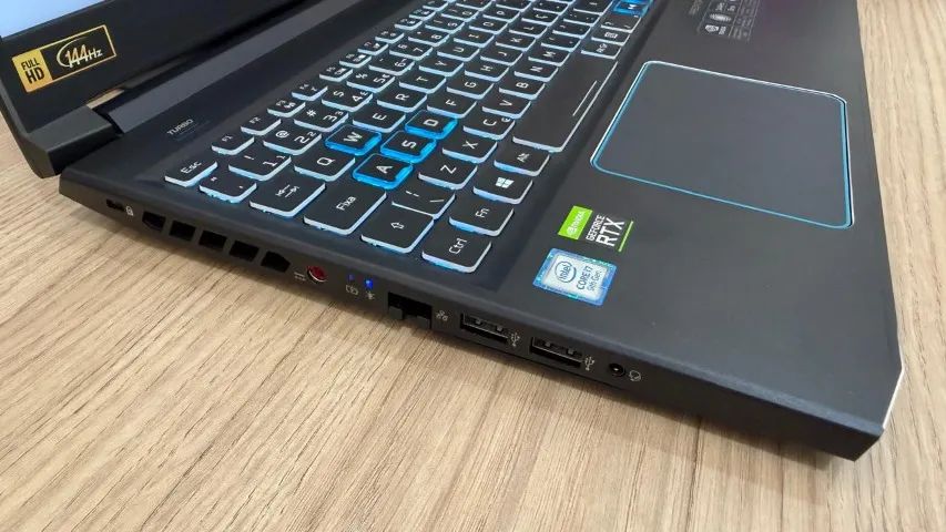 Notebook Gamer Acer Predator Helios 300 Rtx2060 I7 144hz - Foto 3