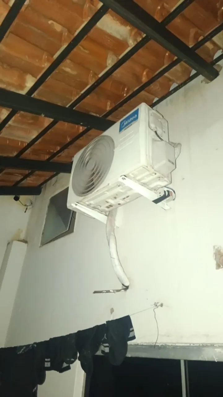AR Condicionado MIDEA - 9000 - Foto 2