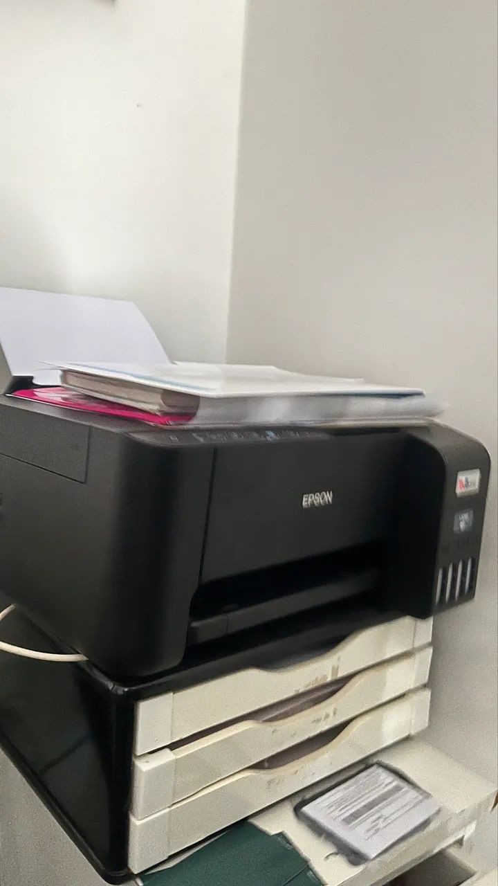 Impressora Epson L3250  - Foto 2