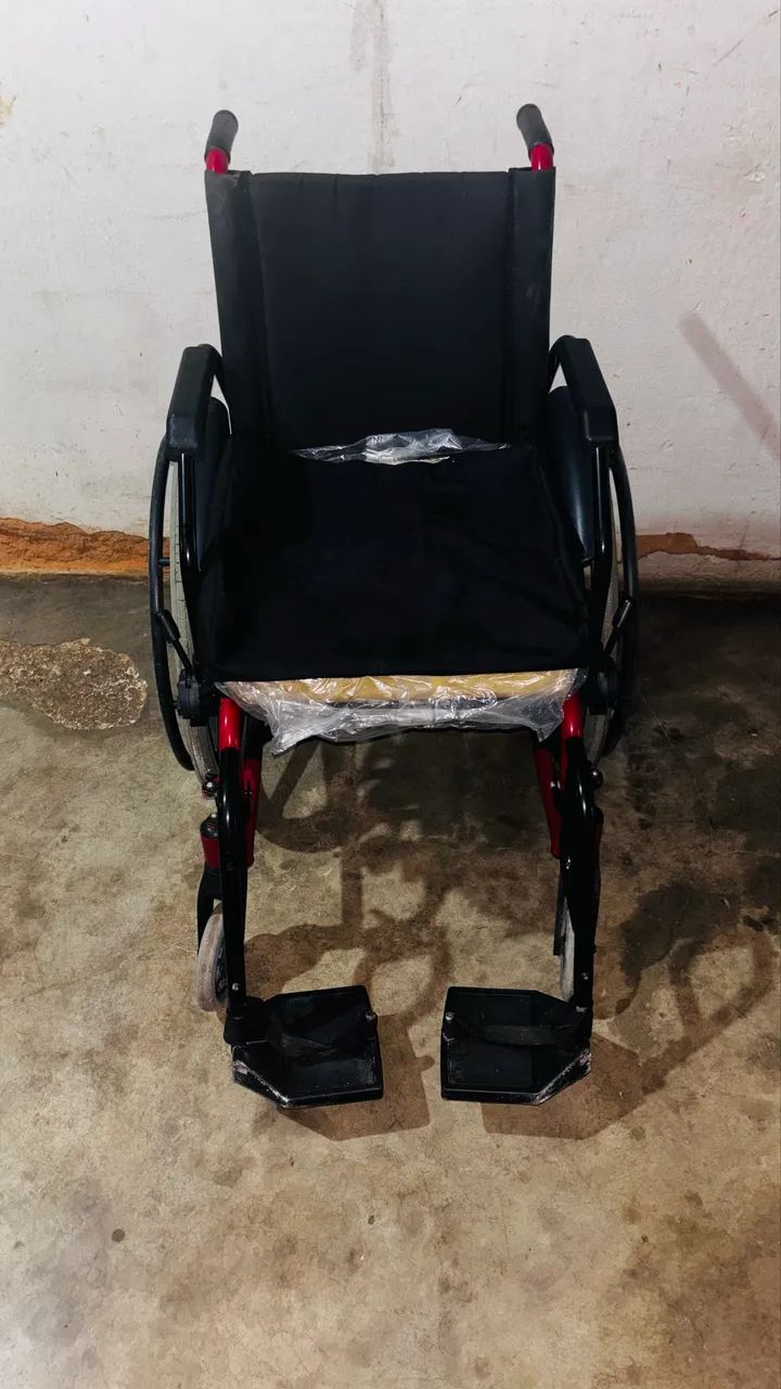 Cadeira de rodas  - Foto 5