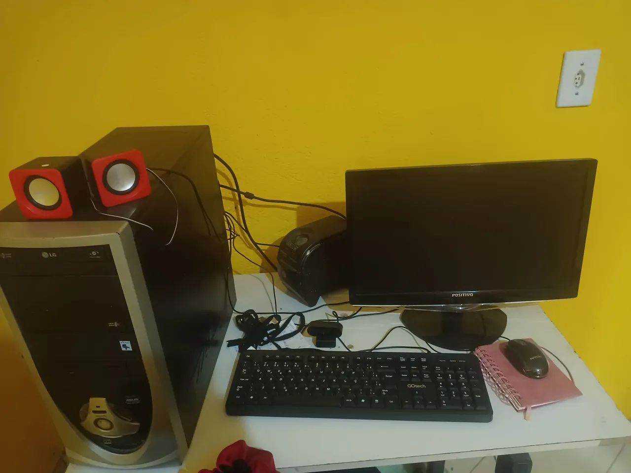 Vende-se Pc completo 