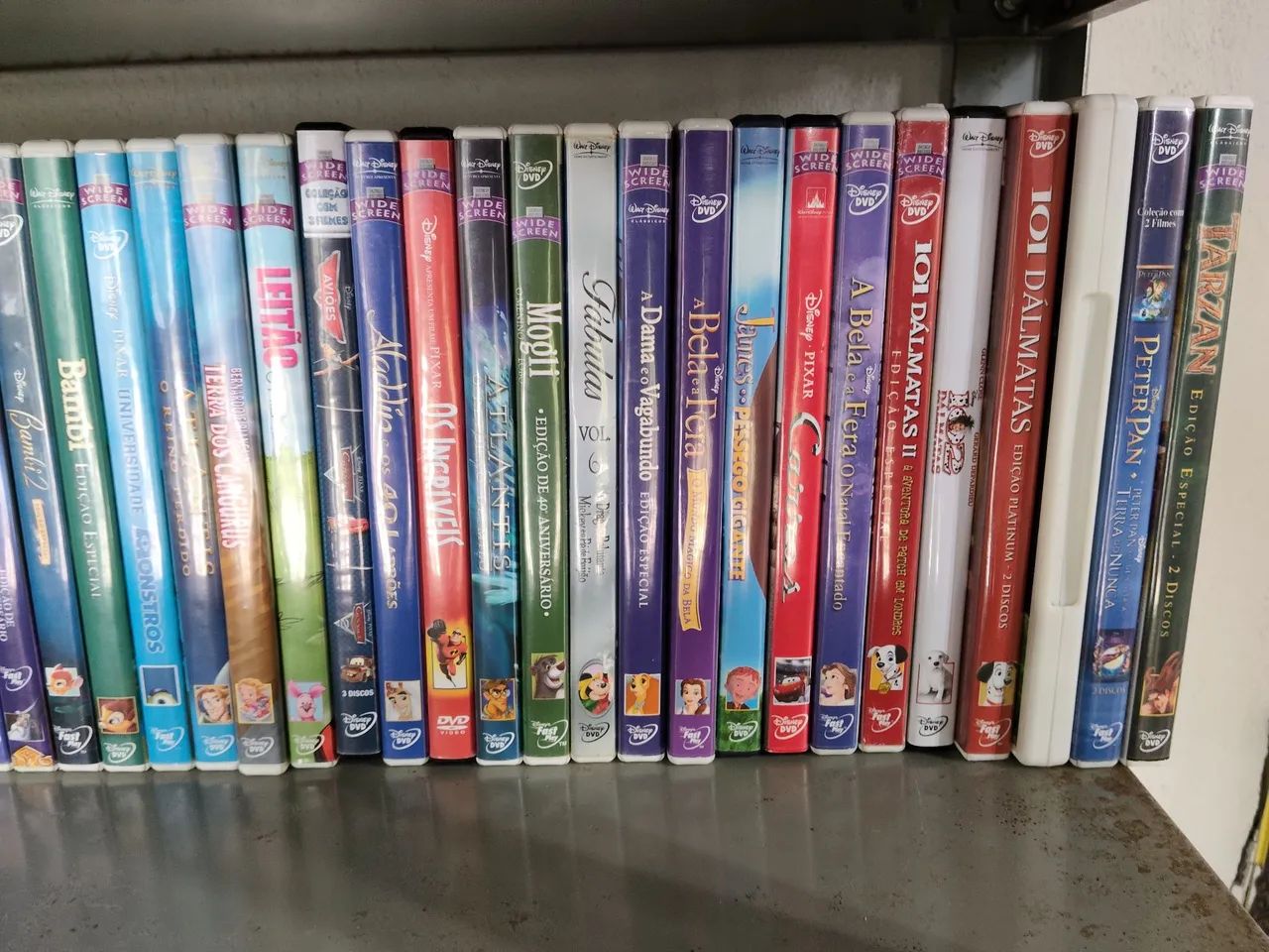 DVDs Disney originais  - Foto 5