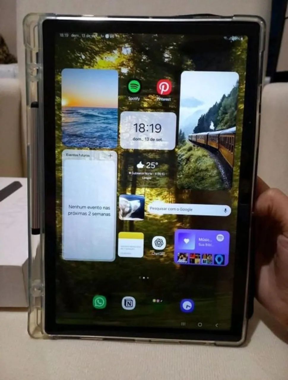 Tablet Tab A8 64 GB  - Foto 3