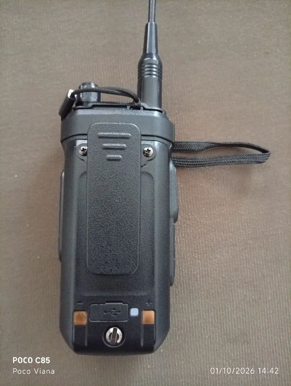 Rádio Comunicador HT  - Foto 3