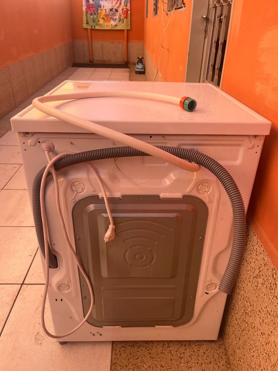 Lava e seca 127v - Foto 2