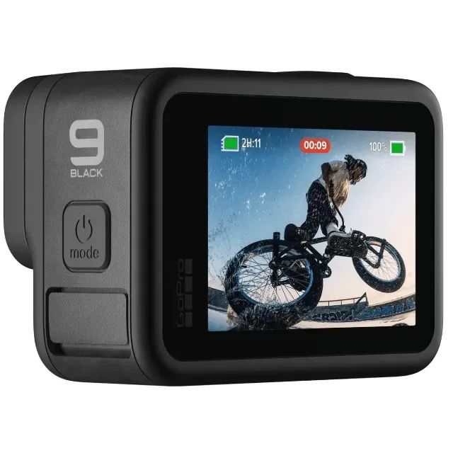 Go Pro hero 9