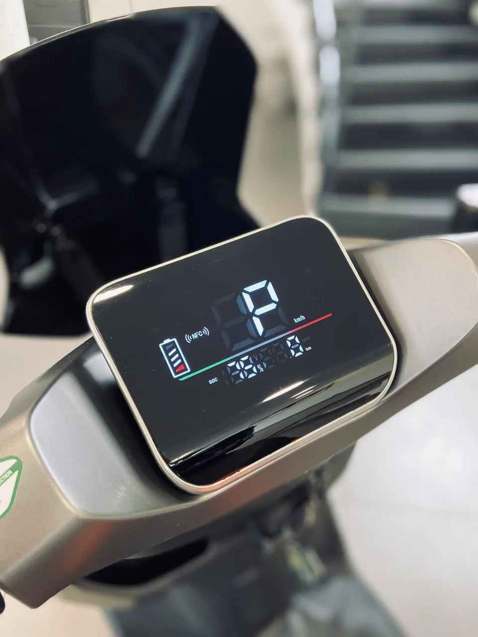 Scooter elétrica forever TXZ 1000w - Foto 5
