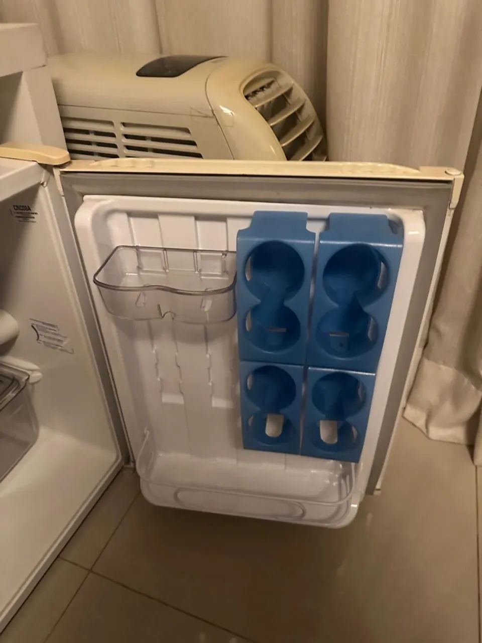 Frigobar Cônsul 80L compacto  - Foto 3
