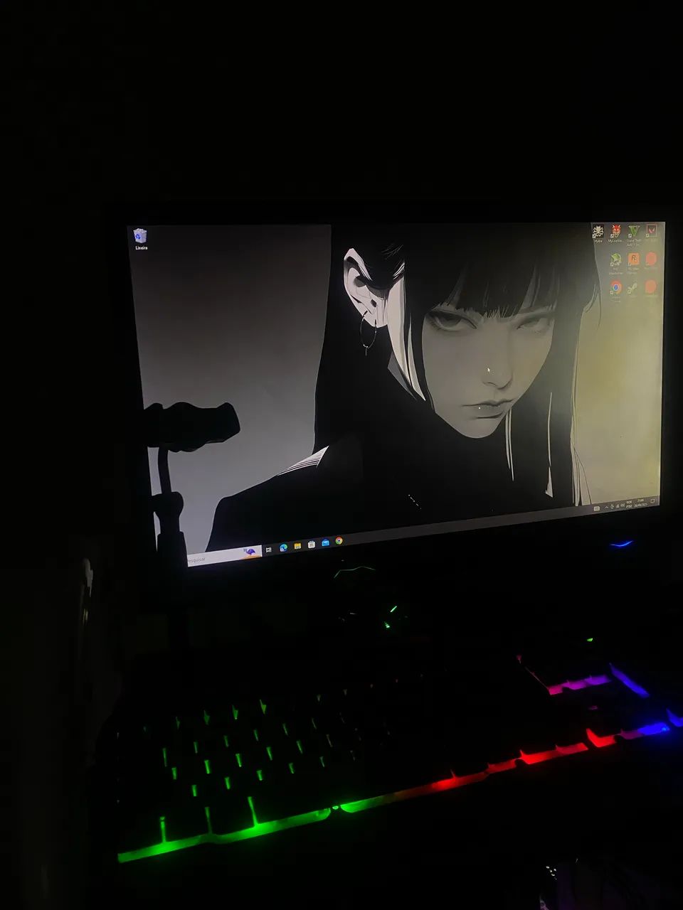 Pc gamer completo! - Foto 2