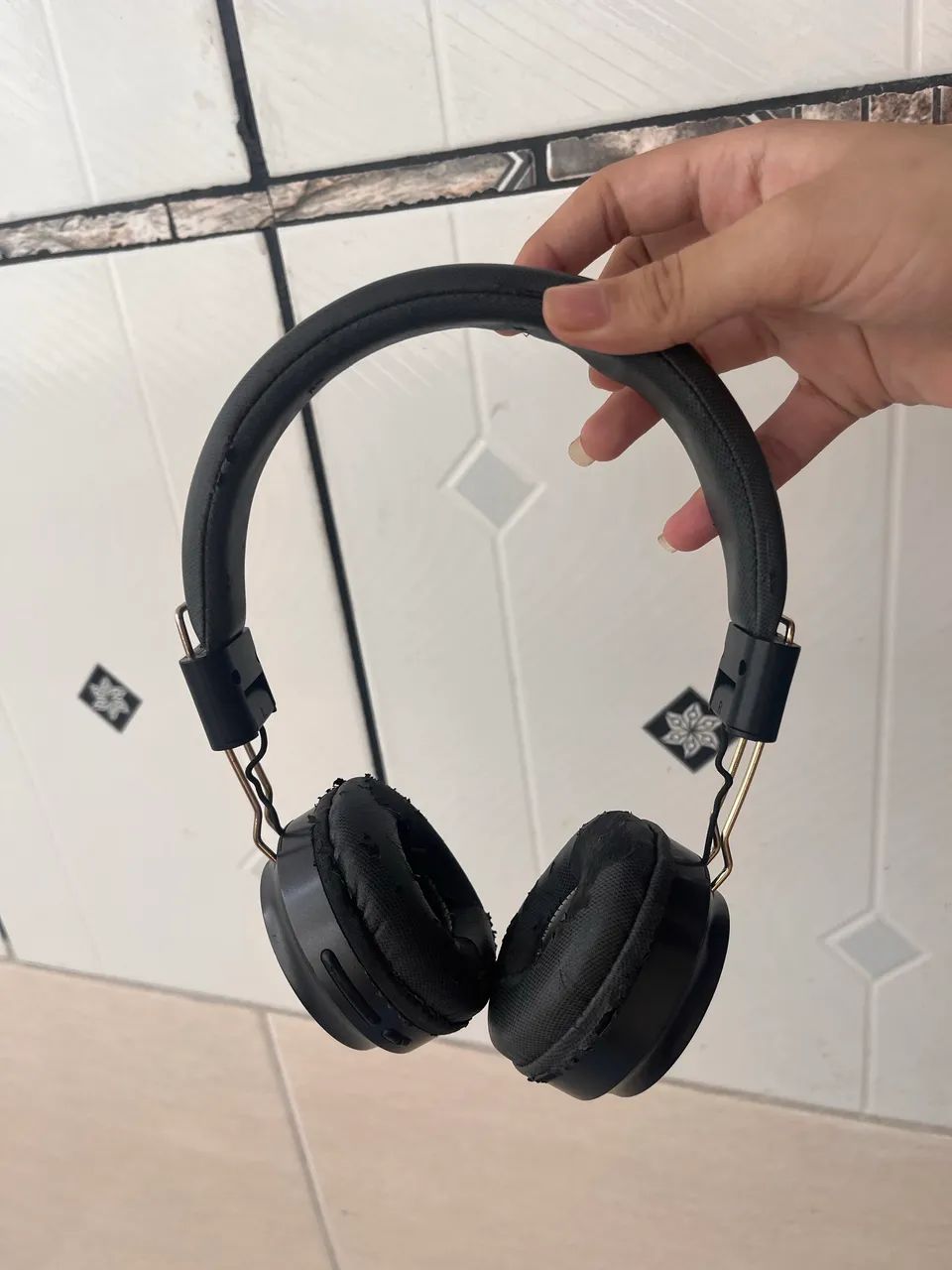 Fone de ouvido 