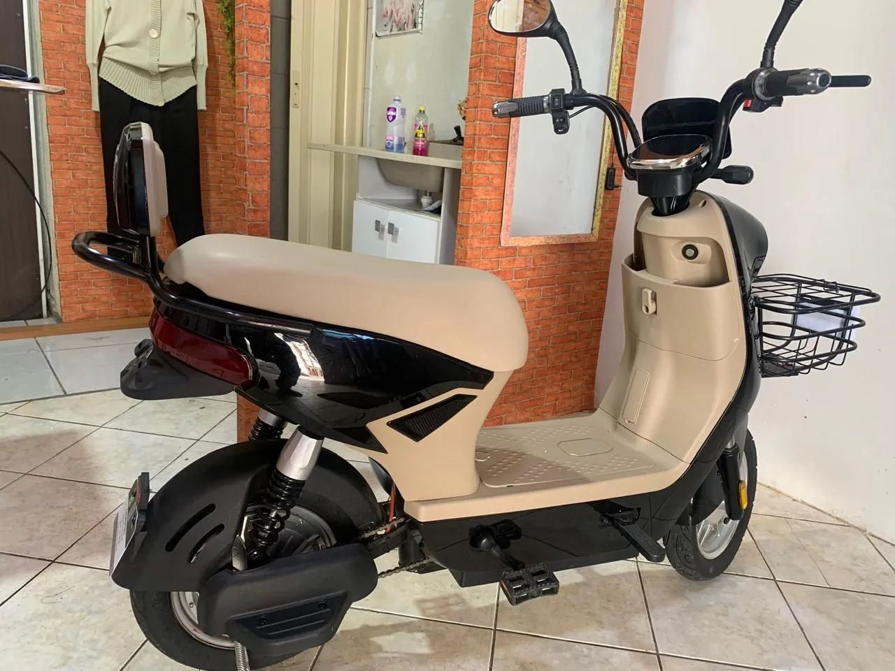 Moto elétrica  - Foto 2